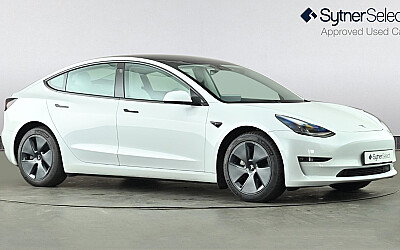 Tesla MODEL 3 SALOON