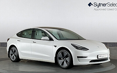 Tesla MODEL 3 SALOON